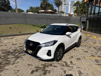Kicks 1.6 Sense CVT