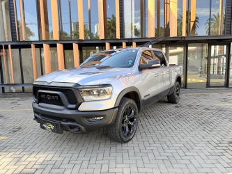 1500 Rebel Hemi 5.7L V8 4x4 Auto