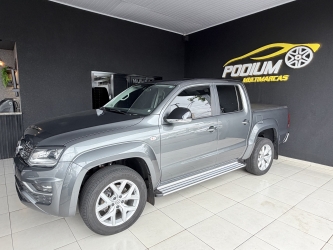 Volkswagen Amarok CD HIGHLINE 4MOTION 3.0 V6 TDI 2024