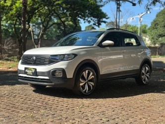 T-Cross 1.0 200 TSI Comfortline (Aut)