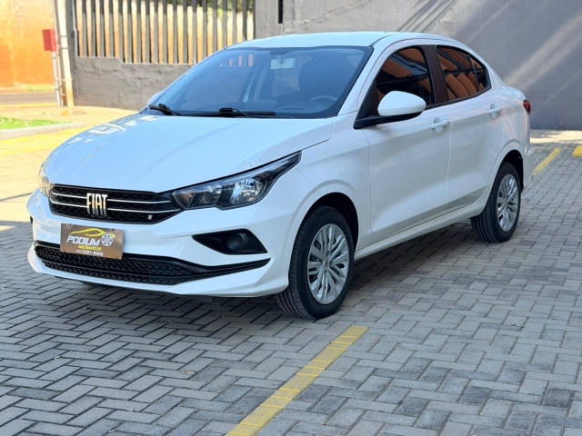 Fiat Cronos 1.3 Drive (aut) Londrina - foto 2