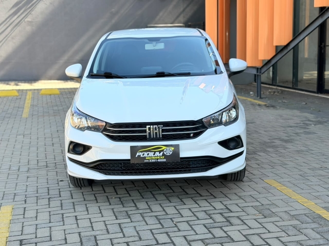 Fiat Cronos 1.3 Drive (aut) Londrina - foto 3