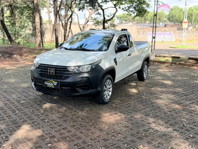 Fiat Strada 1.4 Cabine Plus Endurance Londrina - foto 2