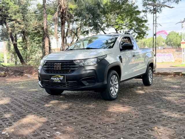 Fiat Strada 1.4 Cabine Plus Endurance Londrina - foto 3