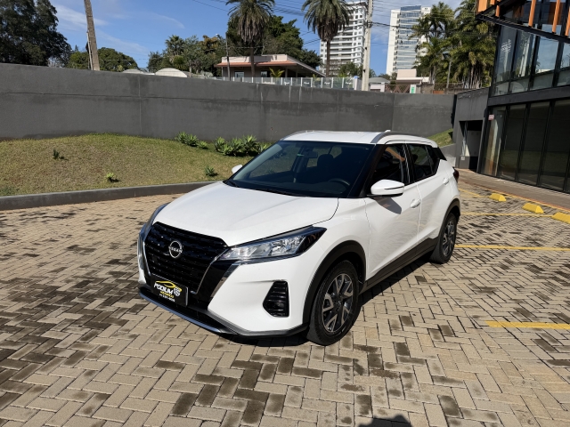 Nissan Kicks 1.6 Sense CVT Londrina - foto 2