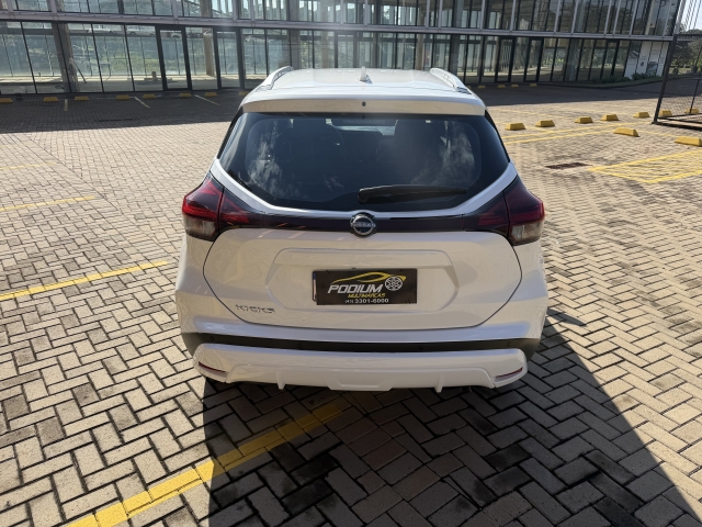 Nissan Kicks 1.6 Sense CVT Londrina - foto 11