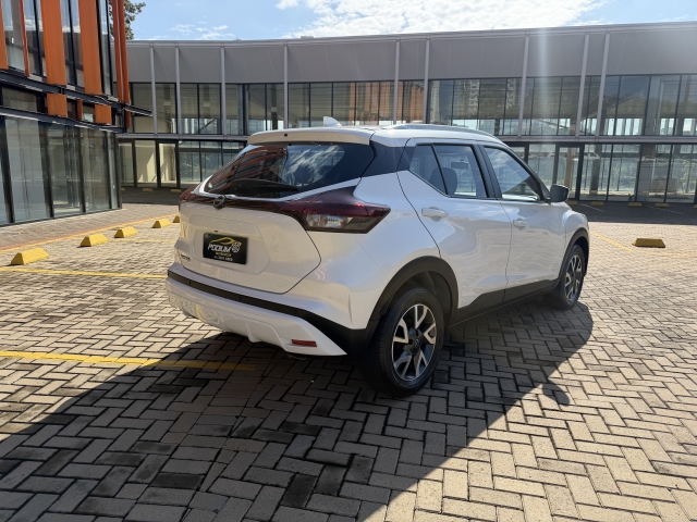 Nissan Kicks 1.6 Sense CVT Londrina - foto 12