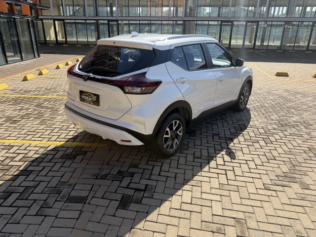 Nissan Kicks 1.6 Sense CVT Londrina - foto 13