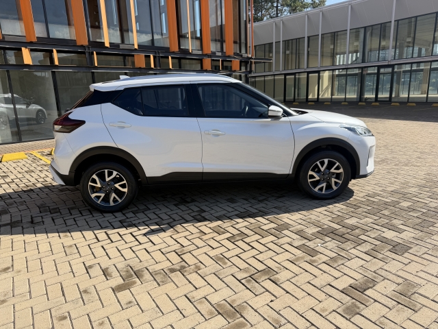 Nissan Kicks 1.6 Sense CVT Londrina - foto 14