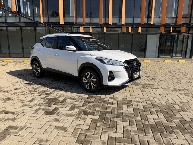 Nissan Kicks 1.6 Sense CVT Londrina - foto 15