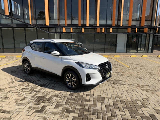 Nissan Kicks 1.6 Sense CVT Londrina - foto 16