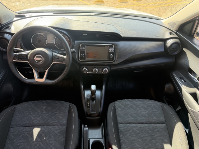 Nissan Kicks 1.6 Sense CVT Londrina - foto 18