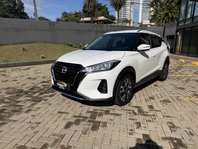 Nissan Kicks 1.6 Sense CVT Londrina - foto 3