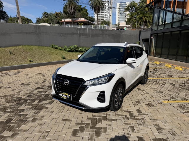 Nissan Kicks 1.6 Sense CVT Londrina - foto 4
