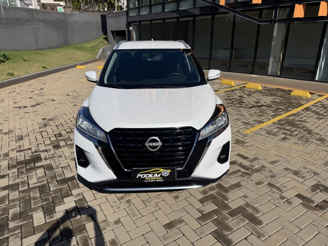 Nissan Kicks 1.6 Sense CVT Londrina - foto 5