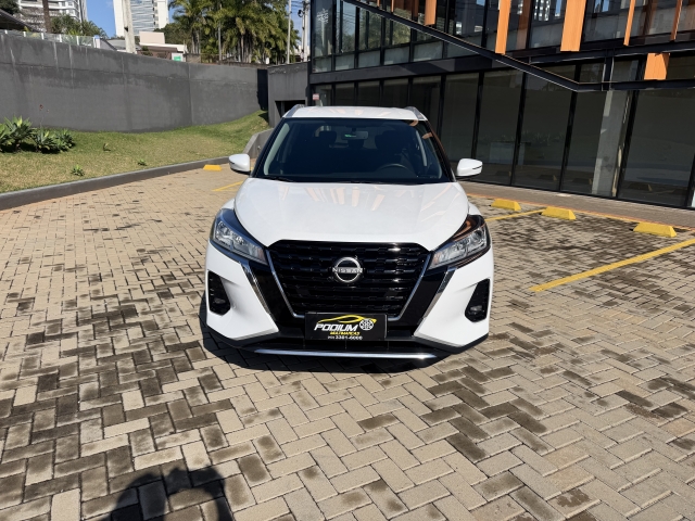 Nissan Kicks 1.6 Sense CVT Londrina - foto 6