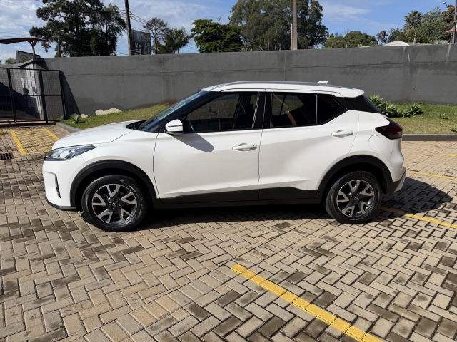 Nissan Kicks 1.6 Sense CVT Londrina - foto 7