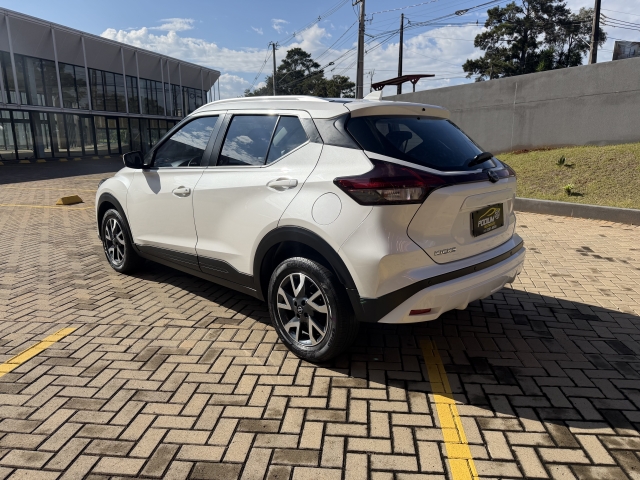 Nissan Kicks 1.6 Sense CVT Londrina - foto 8