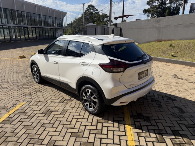 Nissan Kicks 1.6 Sense CVT Londrina - foto 9