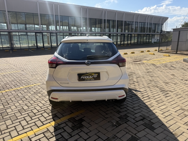 Nissan Kicks 1.6 Sense CVT Londrina - foto 10