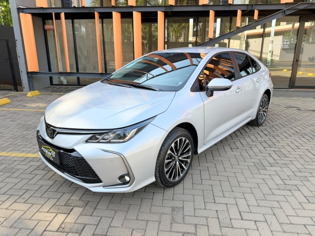 Toyota Corolla 2.0 XEi CVT (aut) Londrina - foto 3