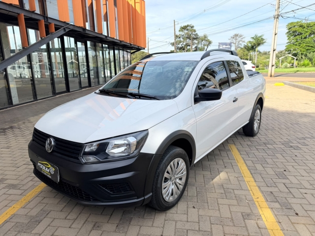 Volkswagen Saveiro 1.6 Cd Robust Londrina - foto 2