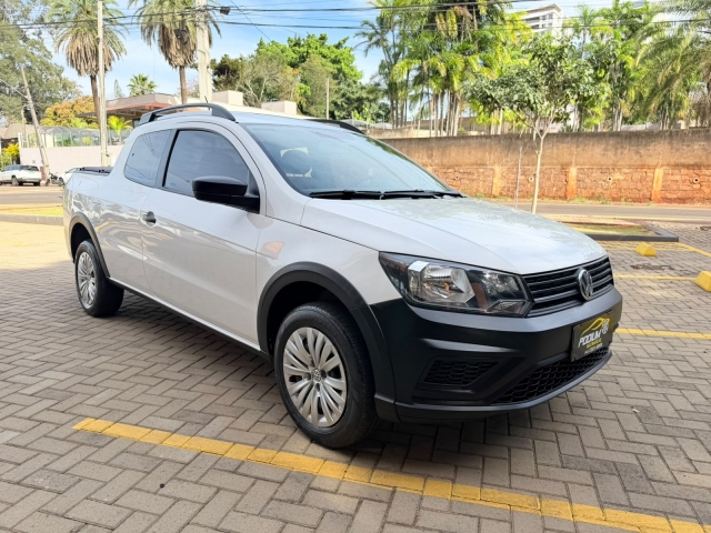 Volkswagen Saveiro 1.6 Cd Robust Londrina - foto 3