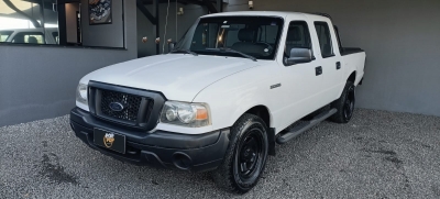 Ranger (Cabine Dupla) Ranger XL 4x4 3.0 (Cab Dupla)