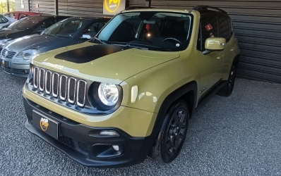Renegade Longitude 1.8 (Flex) (Aut)