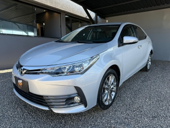 Corolla 2.0 XEi Multi-Drive S (Flex)