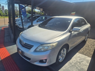 Corolla Sedan 2.0 Dual VVT-i XEI (aut)(flex)