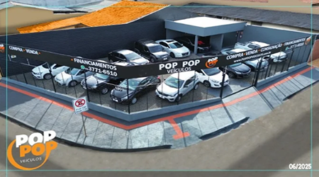 Pop Pop Veículos