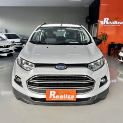 EcoSport SE 2.0 16V Powershift (Flex)