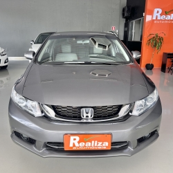 Civic 2.0 i-VTEC LXR (Aut) (Flex)