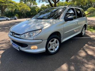 206 SW Feline Automatic 1.6 (flex)