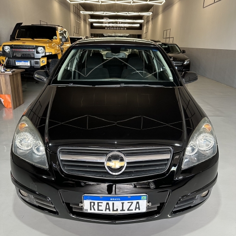 Chevrolet Vectra GT 2.0 8V (flex)