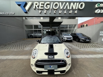 Cabrio Cooper 2.0 S (Aut)