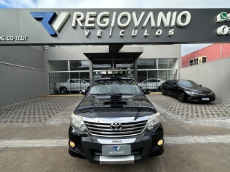 Hilux SW4 3.0 TDI 4x4 SRV 7L (Aut)