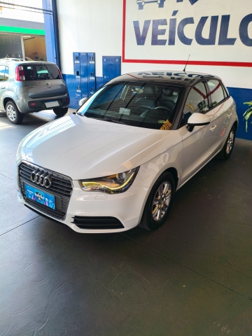 Audi A1 1.4 TFSI Sportback Ambition S Tronic - foto 3