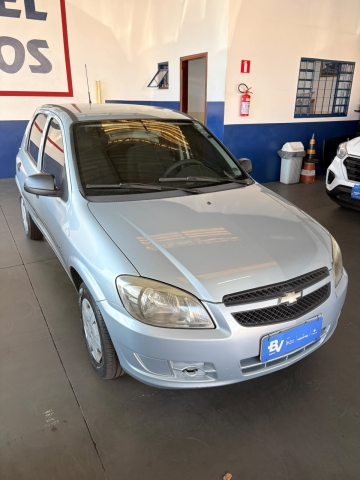 Chevrolet Celta Ls 1.0 (flex) 4P - foto 3