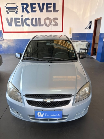 Chevrolet Celta Ls 1.0 (flex) 4P - foto 7