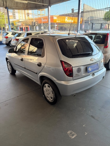 Chevrolet Celta Ls 1.0 (flex) 4P - foto 9
