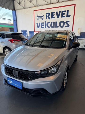 Fiat Argo 2023 à venda
