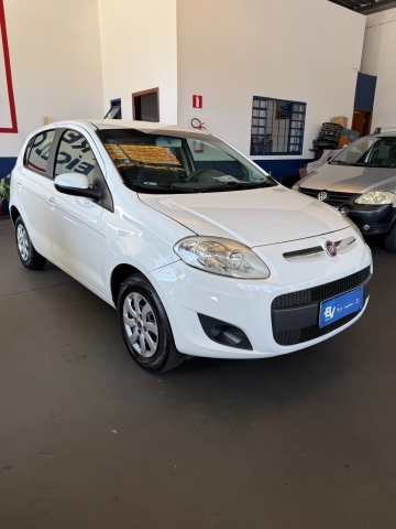 Fiat Palio Attractive 1.0 Evo (flex) - foto 3