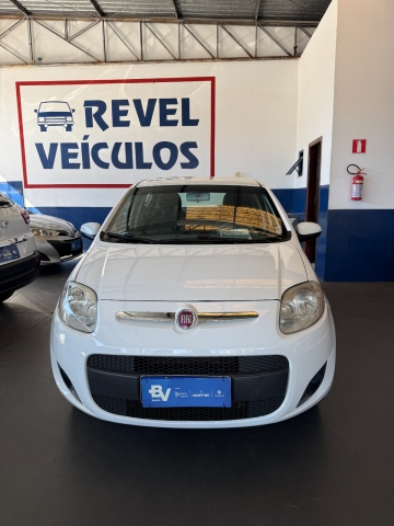 Fiat Palio Attractive 1.0 Evo (flex) - foto 4