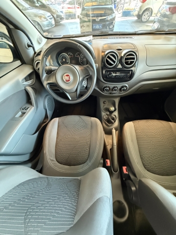 Fiat Palio Attractive 1.0 Evo (flex) - foto 5