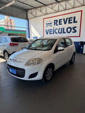 Fiat Palio Attractive 1.0 Evo (flex) - foto 7