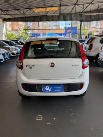 Fiat Palio Attractive 1.0 Evo (flex) - foto 8