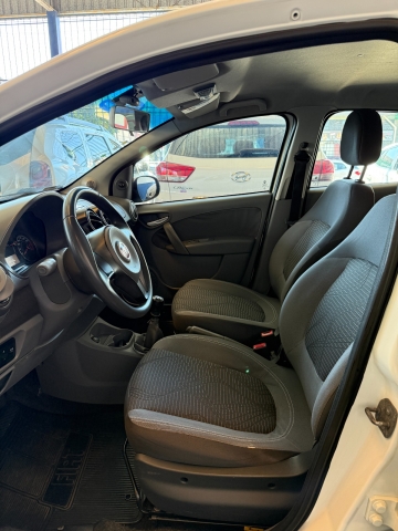 Fiat Palio Attractive 1.0 Evo (flex) - foto 9