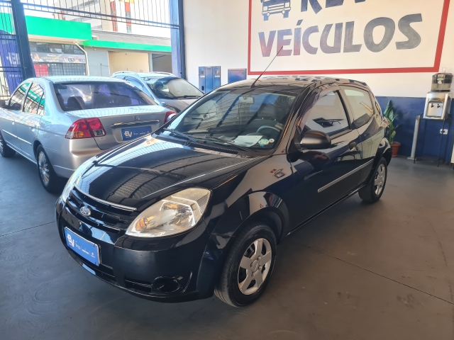 Ford Ka Hatch 1.0 (flex)
